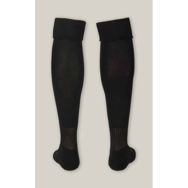 Black Football/ Rugby Socks (7-11)