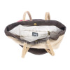 Kalow Jute Tote Animal Bag