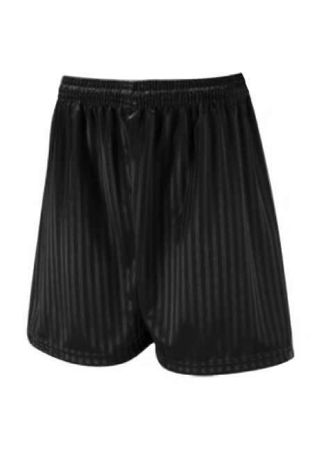 Unisex Black football shorts (Non Vat)