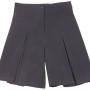 Girls Black Culottes