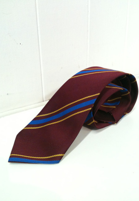 St John and St Francis  Tie (standard for year 3 upwards)