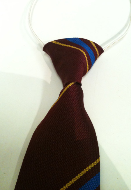 St John and St Francis Elastic Tie