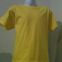 Yellow T-shirts