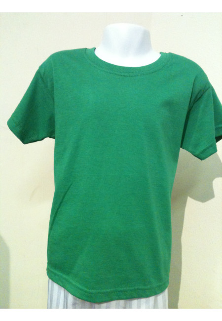 Green T-shirts