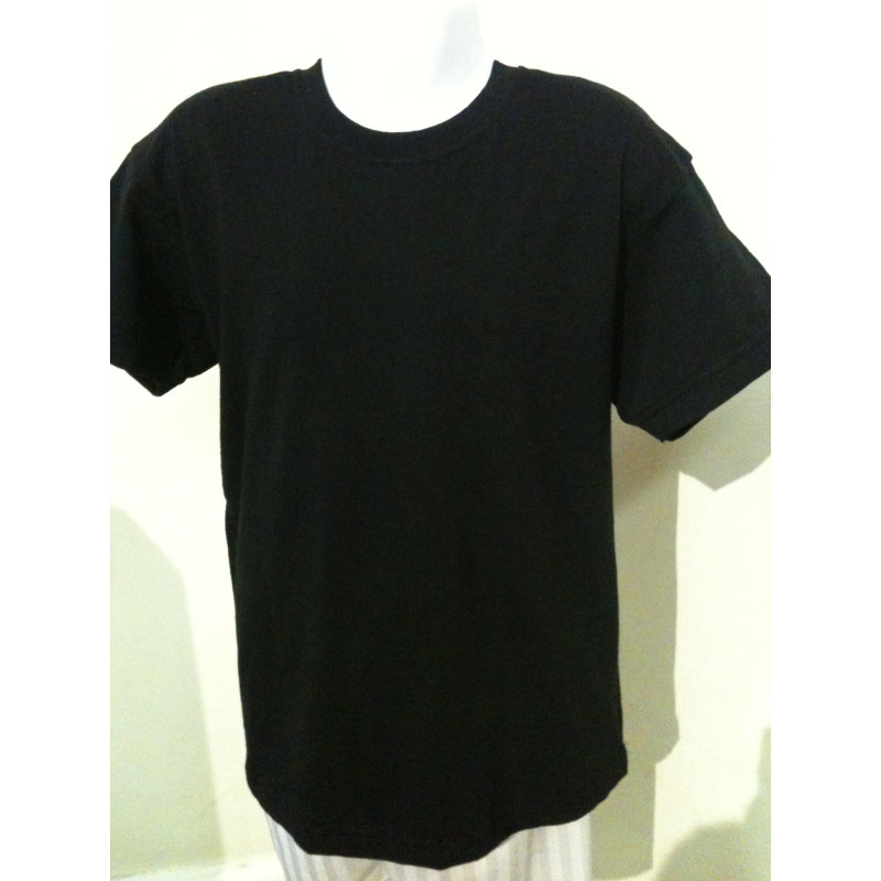 Black T-shirts