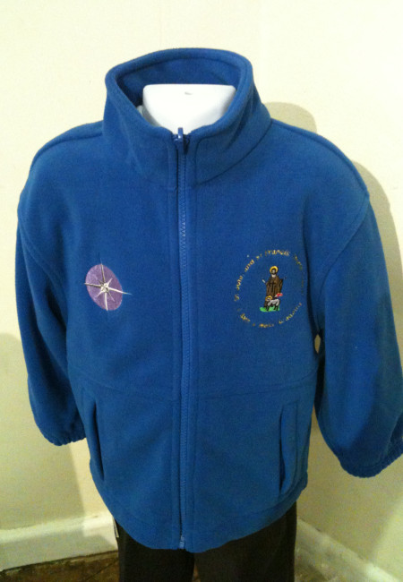 St John St Francis Fleece