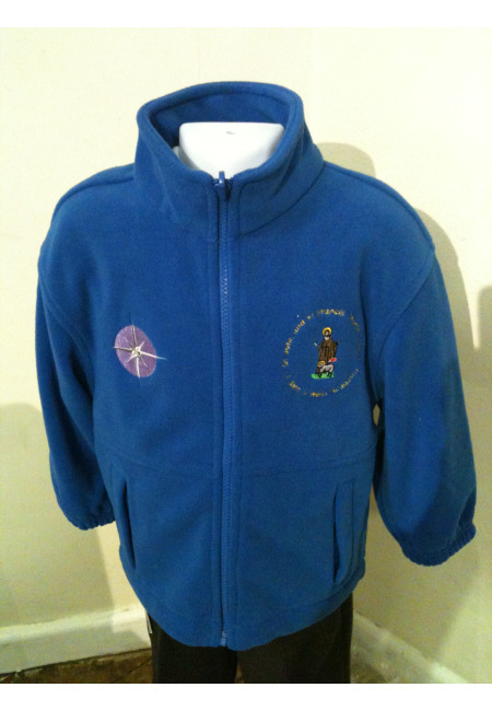 St John St Francis Fleece