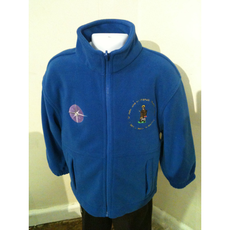 St John St Francis Fleece