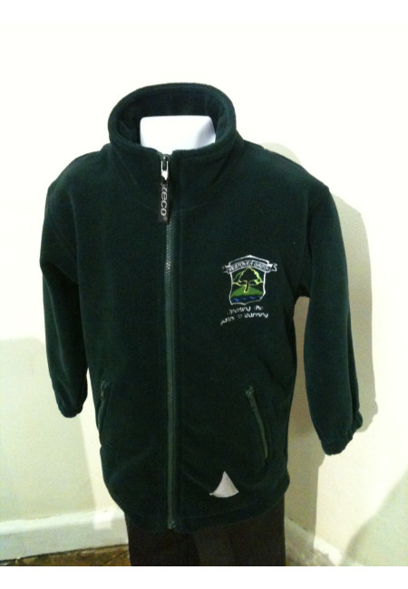 Westover Green Fleece