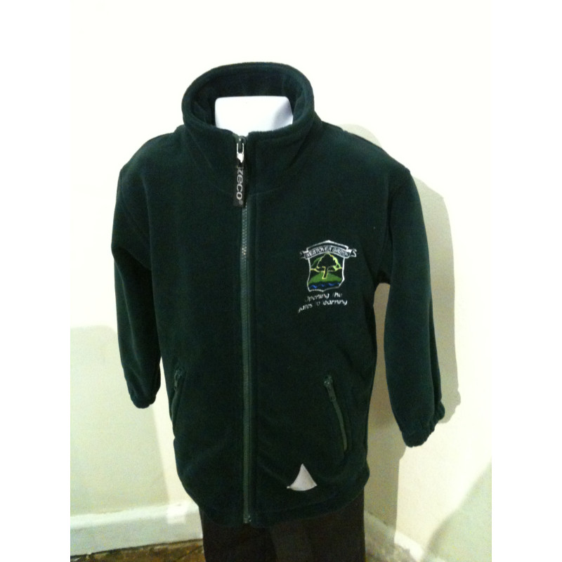 Westover Green Fleece