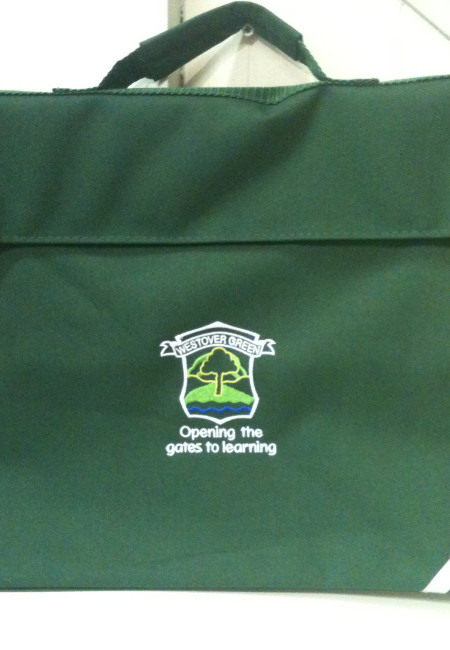 Westover Green Bookbag