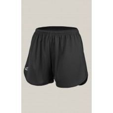 Centre Shorts Black (XXS-L)