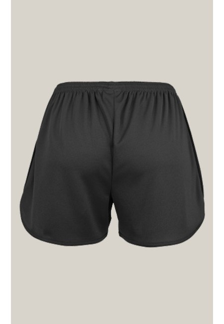 Centre Shorts Black (XXS-L)