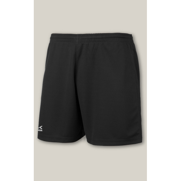 Black Action Shorts