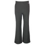 Girls Black Cherry Trousers