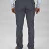 Boys Grey Trutex Slim Leg Trousers  (29" - 40")