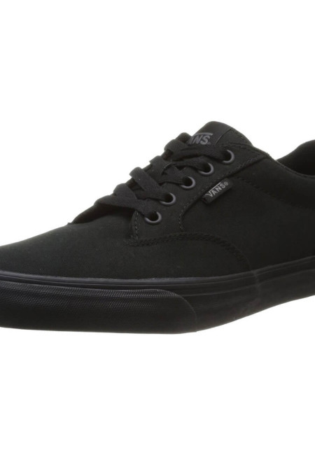 Winston (Canvas) Black/Black