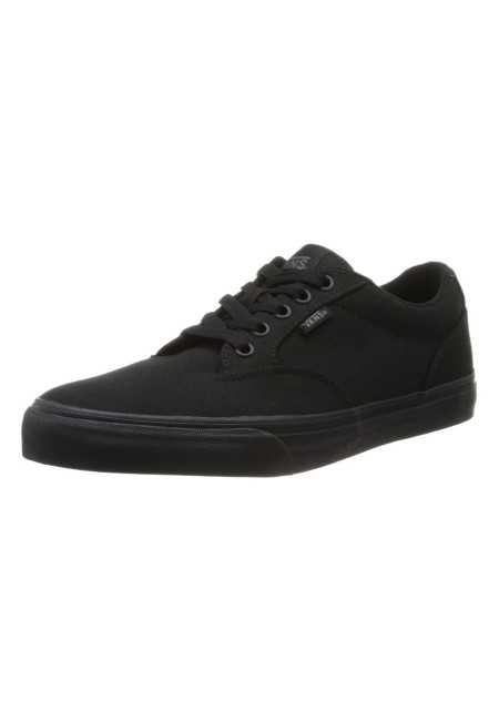 Winston (Canvas) Black/Black