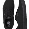 Winston (Canvas) Black/Black