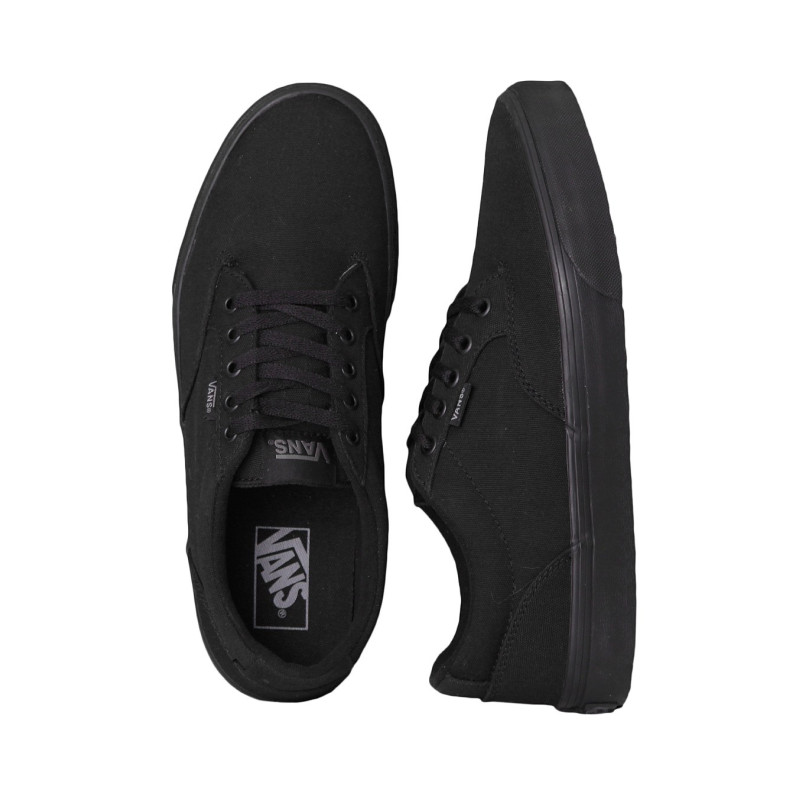 Winston (Canvas) Black/Black