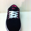 Ladies Atwood Black/Pink/White Vans