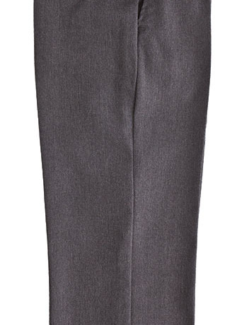 Boys Grey Adjustable Waist Trousers  from £13.50