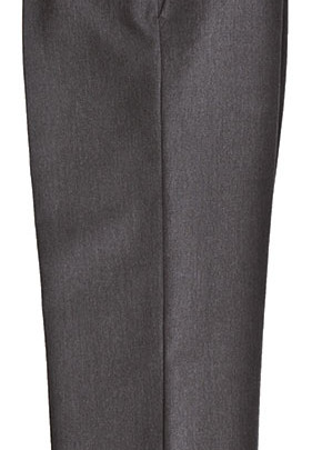 Boys Charcoal Standard Fit Trousers  from £13.50