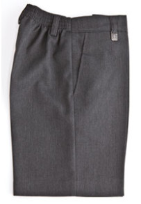 Boys Black Standard Fit Shorts £12.00-£13.99