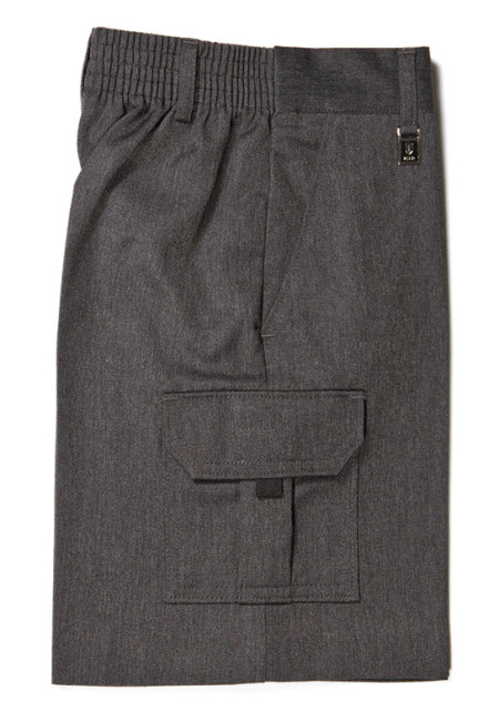 Boys Grey Cargo Shorts £9.99 - £10.99