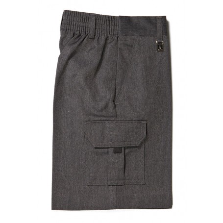 Boys Grey Cargo Shorts £9.99 - £10.99