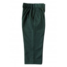 Boys Black Sturdy Fit Trousers (14 years - 16/17)