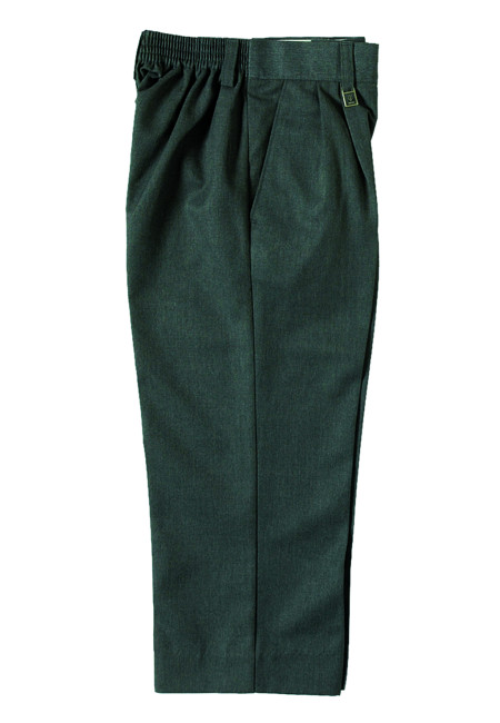 Boys Grey Sturdy Fit Trousers (14 years - 16/17)