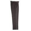 Boys Grey Long Leg Trousers With Belt  30" - 42"  £21.99-£24.99