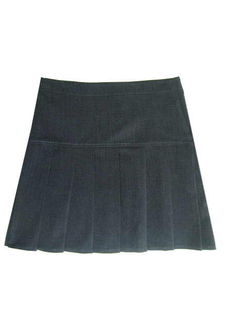 Zeco Black Charleston  Skirt  (15/16yrs-Ladies size 18)