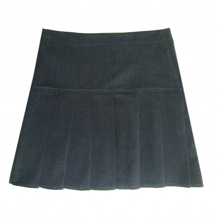 Zeco Black Charleston  Skirt  (9-10yrs -13yrs)