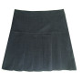 Zeco Black Charleston  Skirt  (9-10yrs -13yrs)