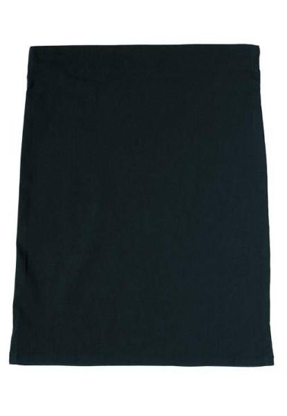 Girls Zeco Black Bengaline Skirt