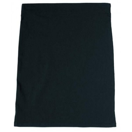 Girls Zeco Black Bengaline Skirt