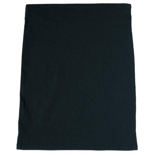 Girls Zeco Black Bengaline Skirt