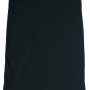 Girls Zeco Black Bengaline Skirt