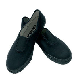 Unisex Black Gusset Daps (Non Vat)