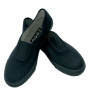 Unisex Black Gusset Daps (Vat)
