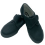 Unisex Black Velcro Daps (Non Vat)