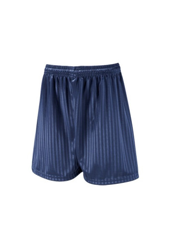 Unisex Navy Blue Football Shorts  (Non Vat)